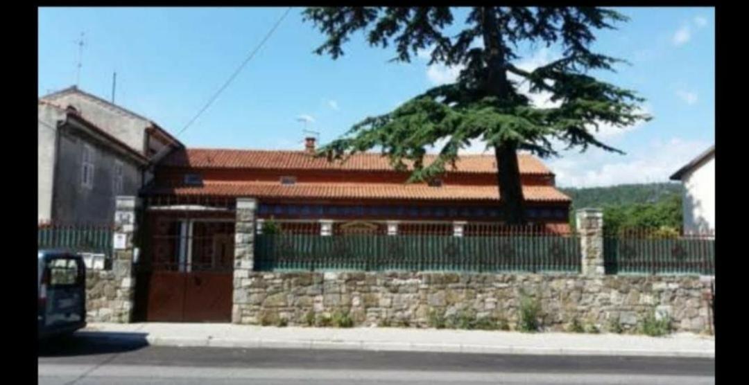 Вилла A Casa Di Silvy Триест Экстерьер фото