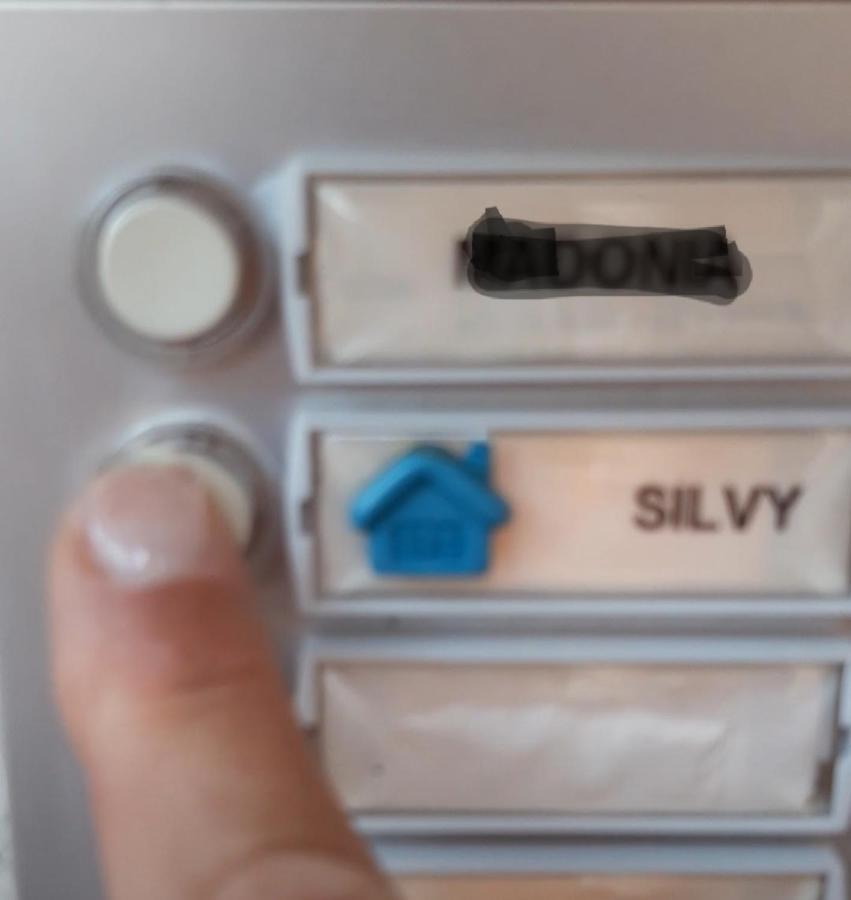 Вилла A Casa Di Silvy Триест Экстерьер фото