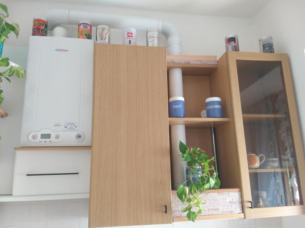 Вилла A Casa Di Silvy Триест Экстерьер фото