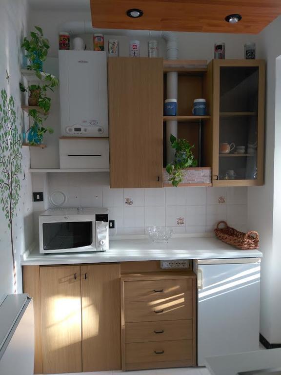 Вилла A Casa Di Silvy Триест Экстерьер фото