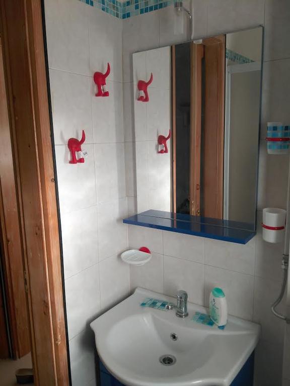 Вилла A Casa Di Silvy Триест Экстерьер фото