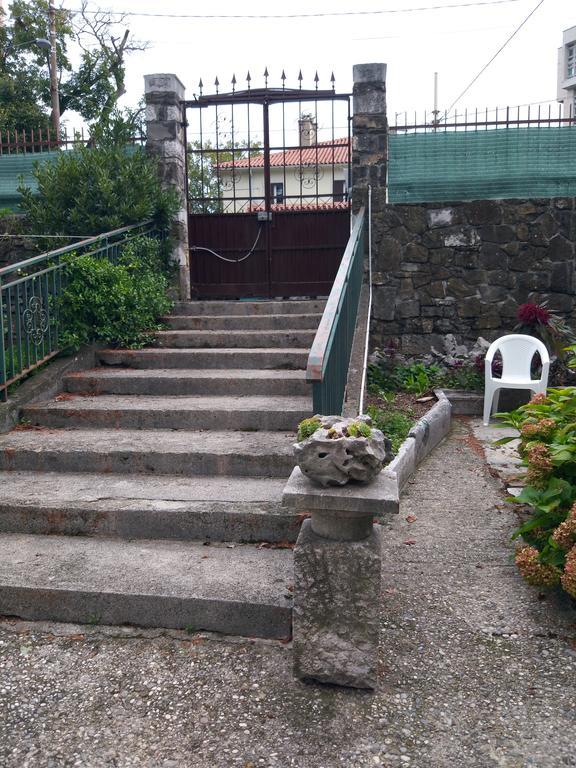 Вилла A Casa Di Silvy Триест Экстерьер фото