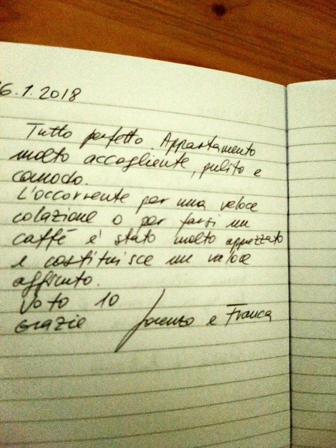 Вилла A Casa Di Silvy Триест Экстерьер фото