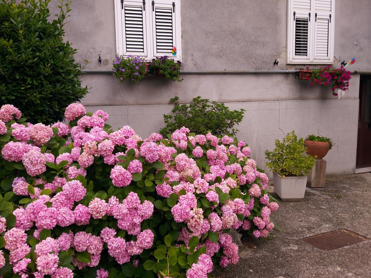 Вилла A Casa Di Silvy Триест Экстерьер фото