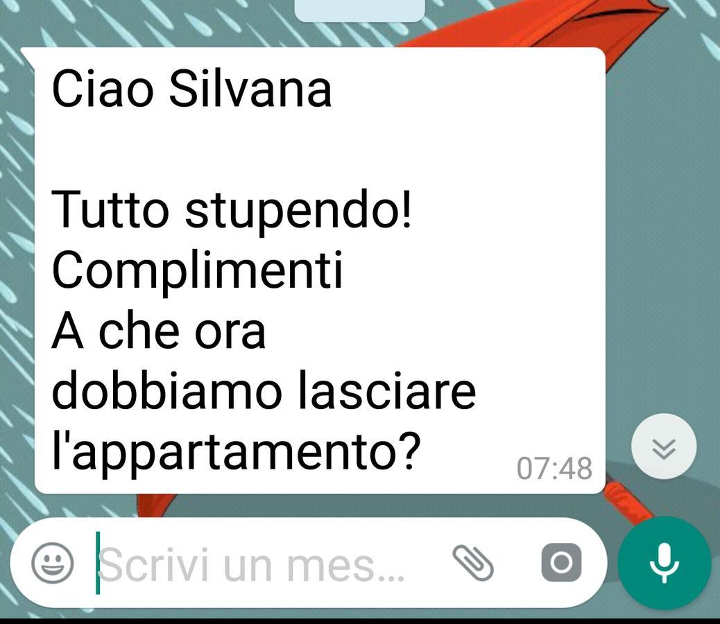 Вилла A Casa Di Silvy Триест Экстерьер фото