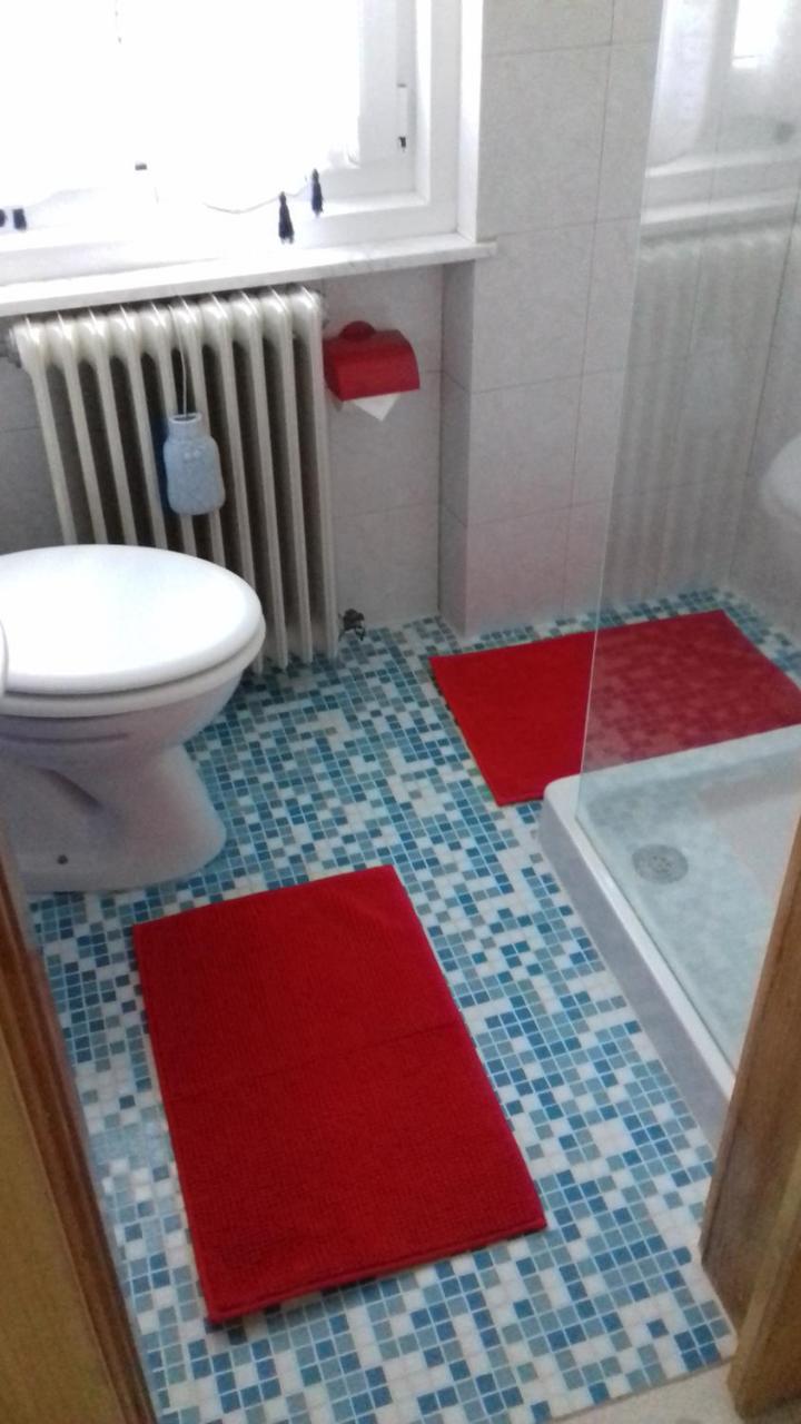 Вилла A Casa Di Silvy Триест Экстерьер фото